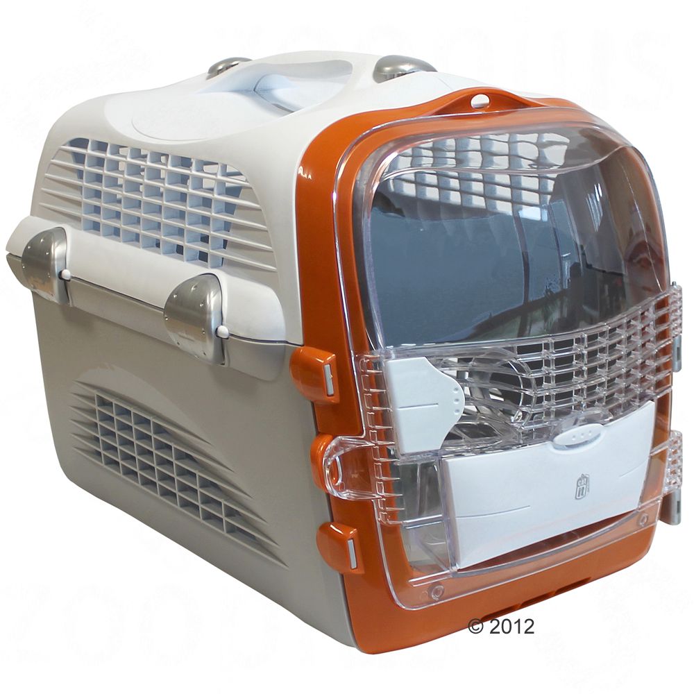 Image of Transportín Pet Cargo Cabrio - 51 x 33 x 35 cm (L x An x Al) 00022517507834