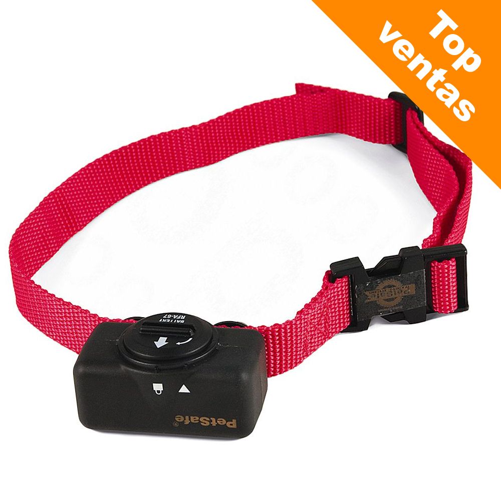 Image of Collar antiladrido PetSafe para perros - 2 pilas de recambio 6 V 00729849105423