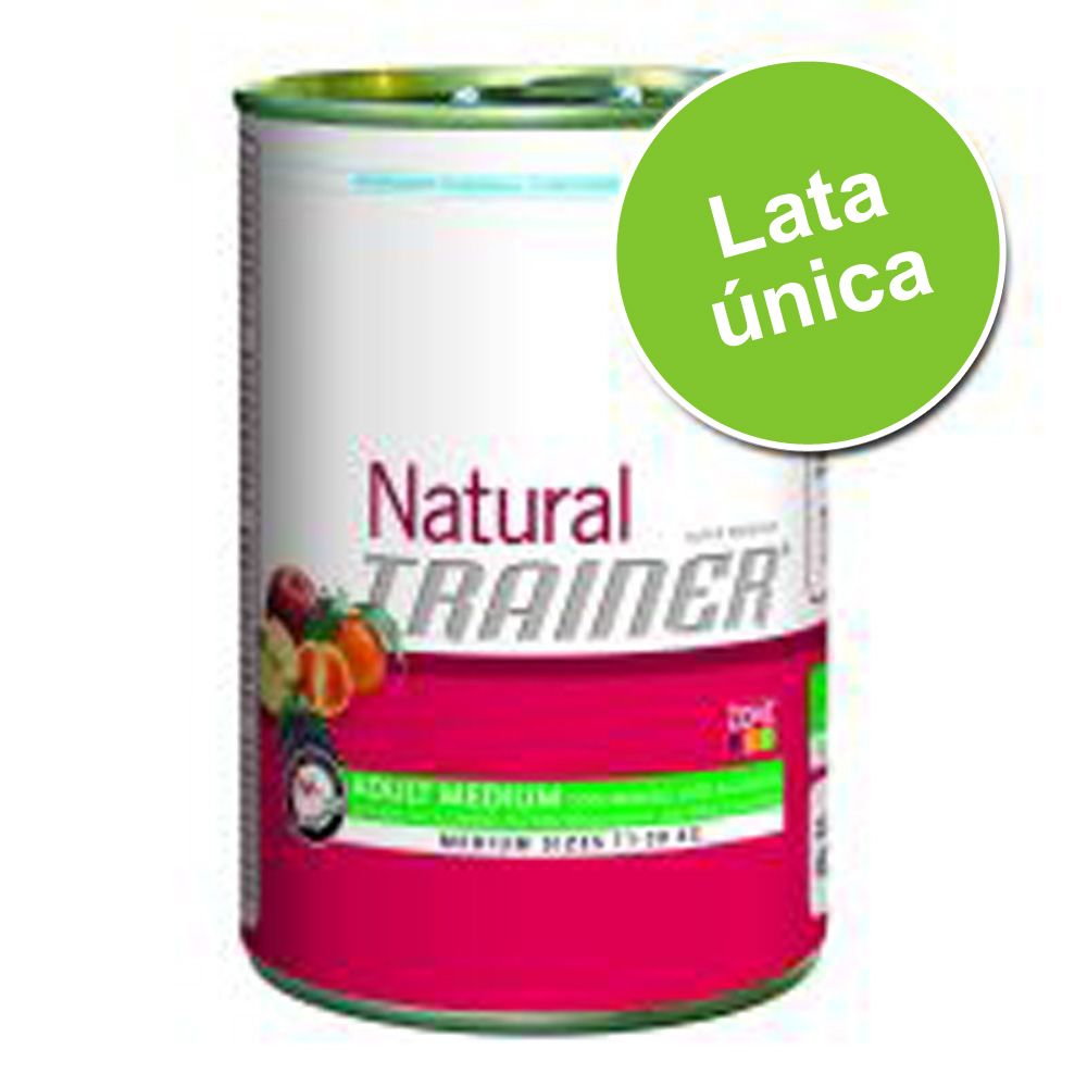 Image of Natural Trainer 1 x 150 g - Pollo, arroz y aloe vera 08015699608095