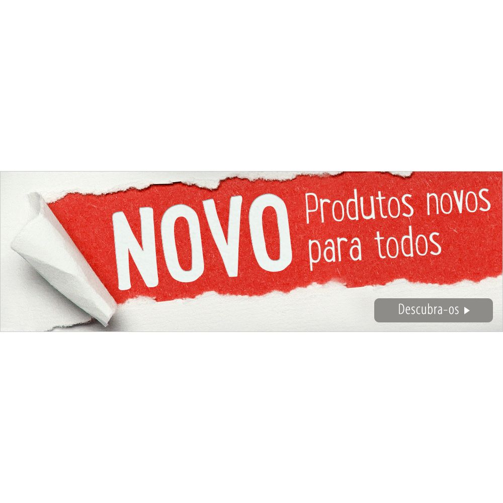 Novos produtos