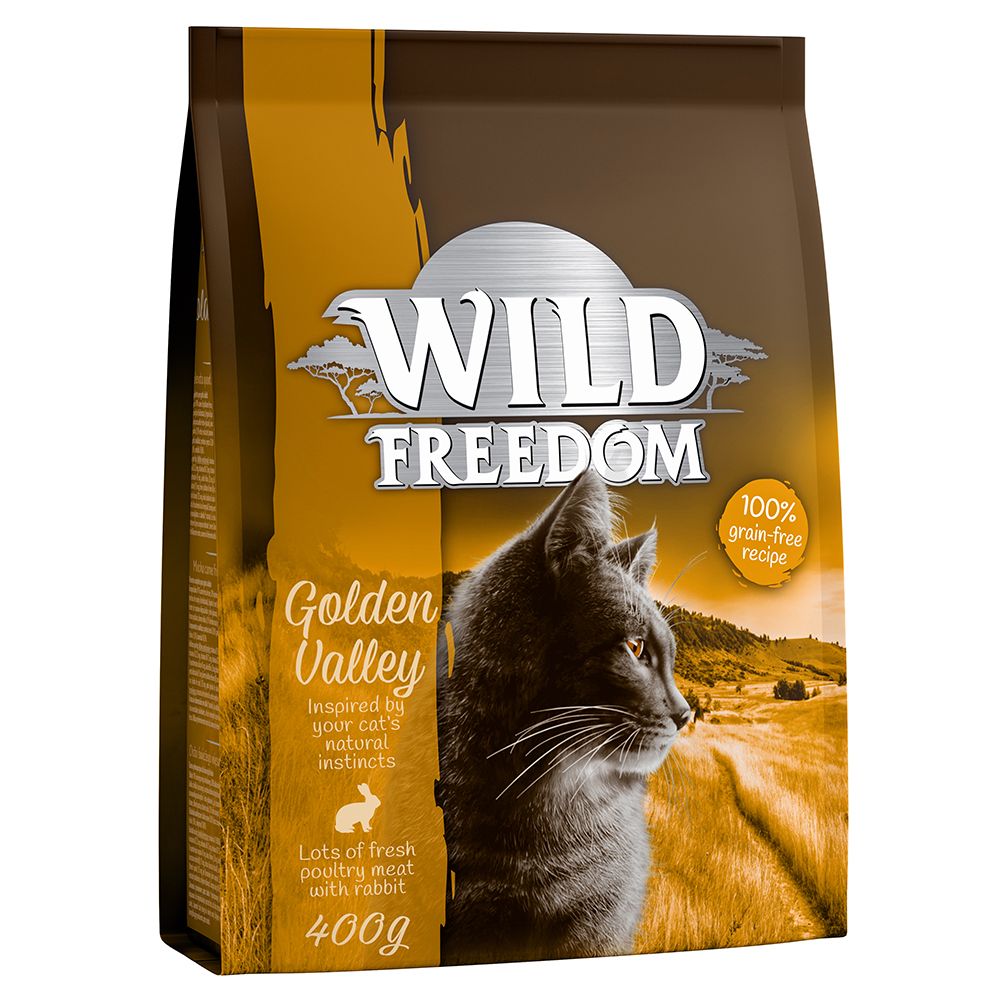 400 g Wild Freedom til prøvepris – Spirit of Europe