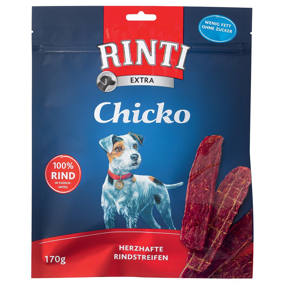 RINTI Chicko - Vită (170 g)
