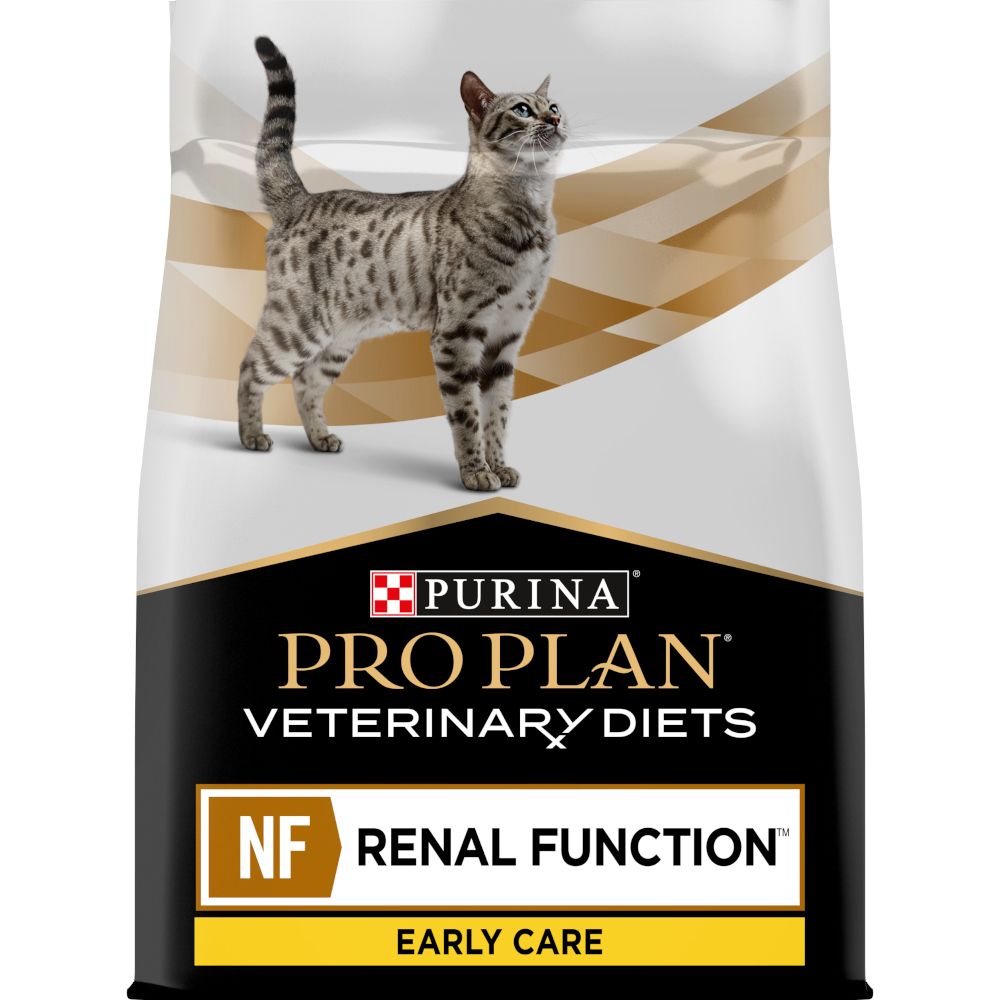 1,5kg Veterinary Diets Feline NF - Early Care Renal Function PURINA PRO PLAN Katzenfutter trocken