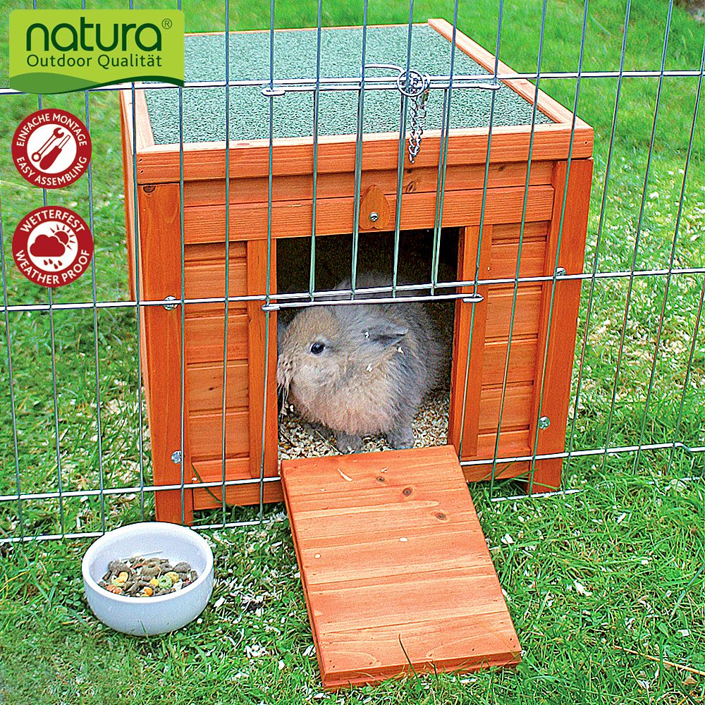 Image of Conejera Natura Trixie -50 x 60 x 47 cm (Lx An x Al) 04011905623924