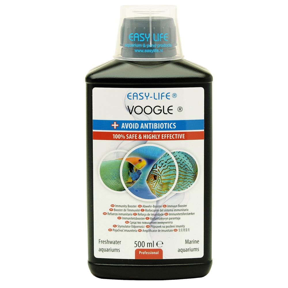 Image of Vitaminas Easy Life Voogle - 2 x 500 ml - Pack ahorro 08715837010420