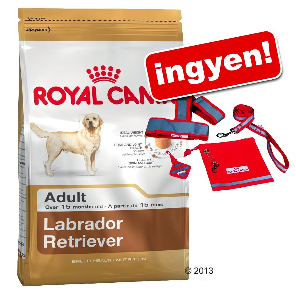 Royal Canin labrador retriever 12kg »–› ÁrGép