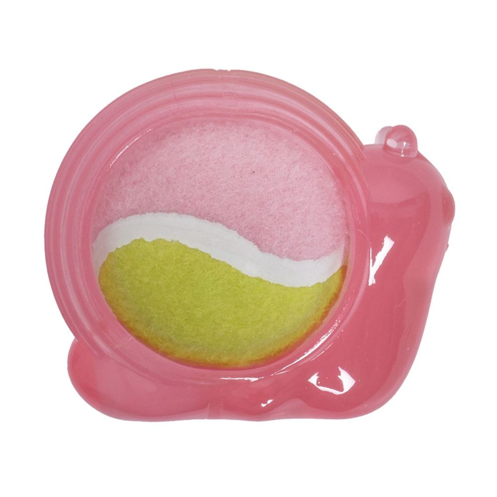 Bobby Hundespielzeug Coquille, blau Ø14,1xL9,2cm