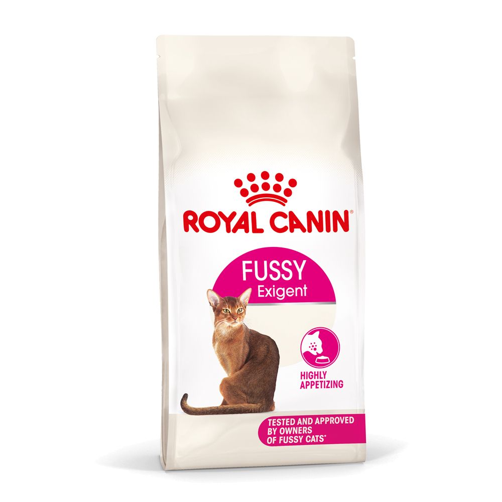 Royal Canin Fussy Exigent.- 4 kg