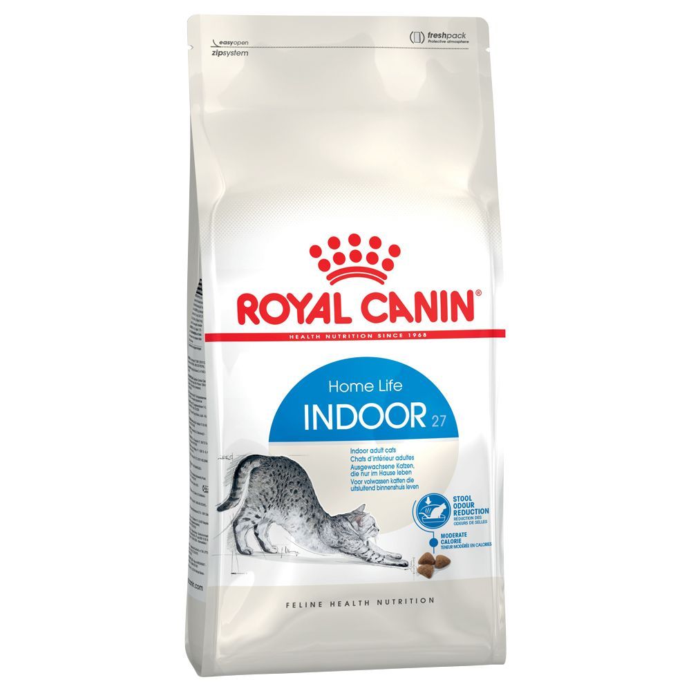Royal Canin Pachet de testare 400 g - Indoor 27