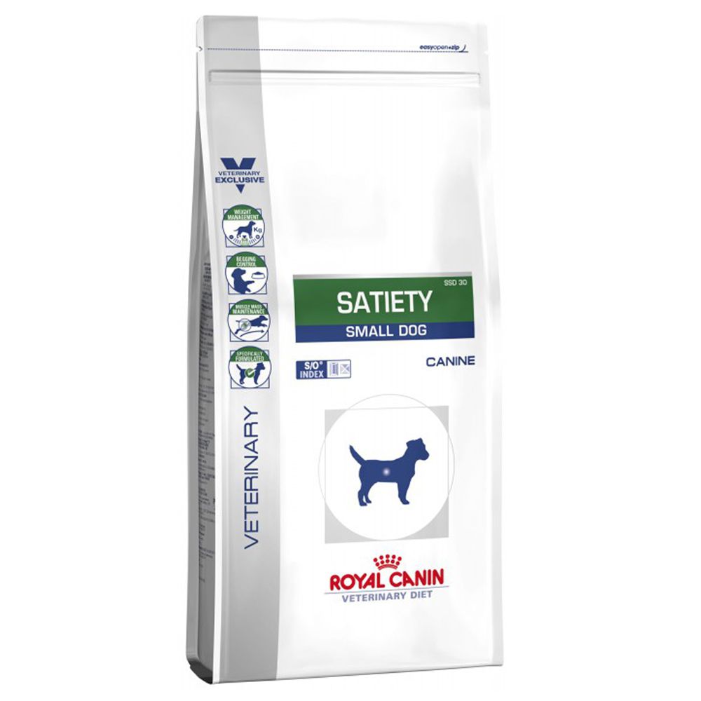 Royal Canin Veterinary Diet Canine Satiety Small Dog - 3 kg