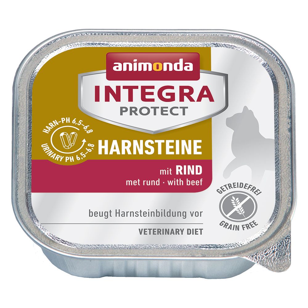 Integra Protect Urinary 6 x 100g - Chicken