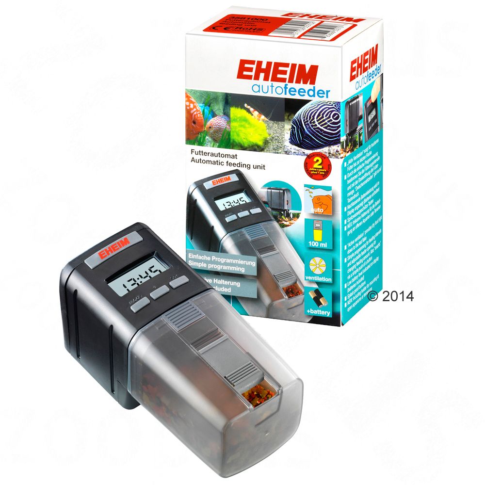 Image of Alimentador automático Eheim - 1 unidad 04011708350102