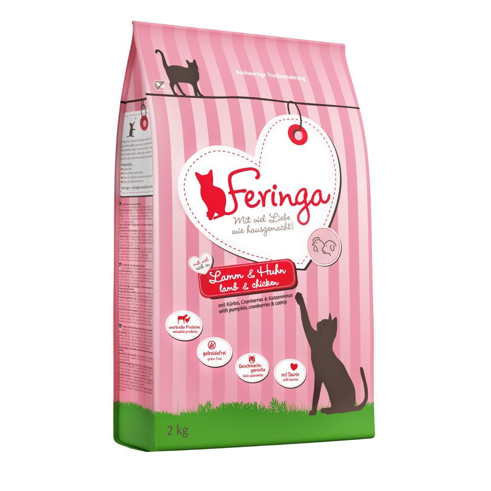Feringa Adult Miel & Pui - 2 kg
