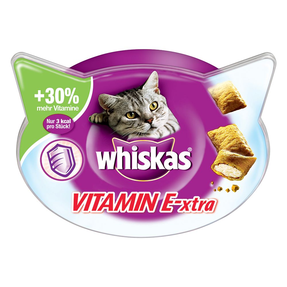 Image of Whiskas Immune Support snacks para el sistema inmunitario - 50 g 05998749133958