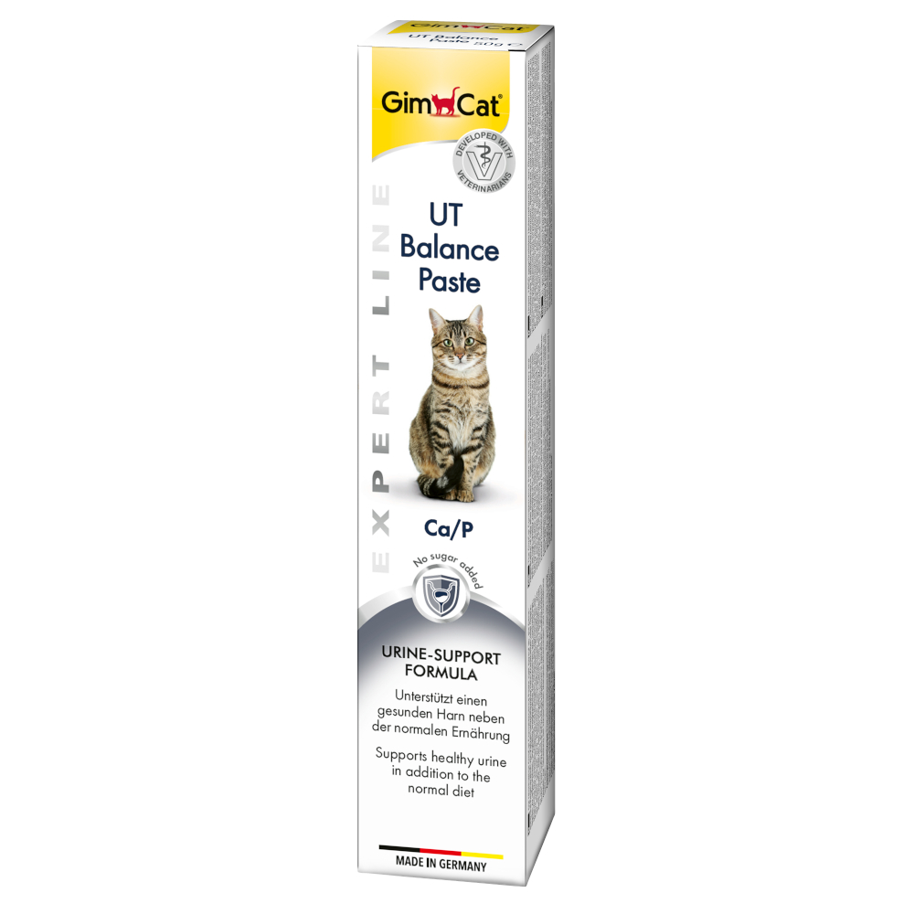 GimCat Pasta UT Balance  - Set %: 3 x 50 g