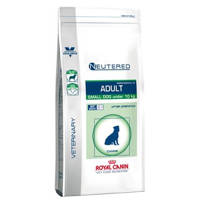 - Royal Canin Neutered Adult Small Dog Weight & Dental 30 - Vet Care Nutrition Royal Canin Neutered Adult Small Dog Weight & Dental 30 - Vet Care Nutrition
