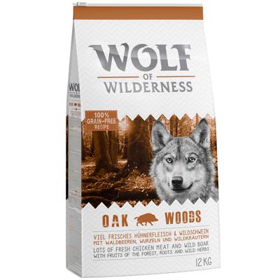 - Wolf of Wilderness Adult "Oak Woods" - Wildschwein Wolf of Wilderness Adult "Oak Woods" - Wildschwein