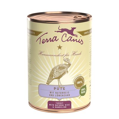 - Terra Canis 6 x 400 g Terra Canis 6 x 400 g