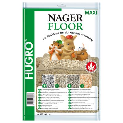 Image of Hugro Hanf-Nagerfloor - 40 x 100 cm