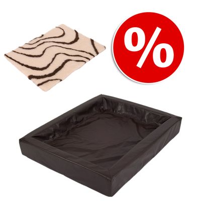 Zooplus Exclusive Hondenmand Tabak Vetbed Isobed Sl Hondendeken Wave Maat Xl zooplus exclusive kopen in de aanbieding Zooplus Exclusive Hondenmand Tabak Vetbed Isobed Sl Hondendeken Wave Maat Xl zooplus exclusive kopen in de aanbieding