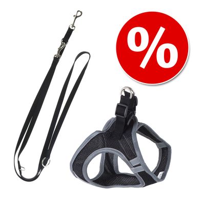 Zooplus Exclusive Hondentuig Feel Free Zacht Hunter Hondenriem Ecco Sport Zwart L 42 50 Cm Borstomvang zooplus exclusive kopen in de aanbieding Zooplus Exclusive Hondentuig Feel Free Zacht Hunter Hondenriem Ecco Sport Zwart L 42 50 Cm Borstomvang zooplus exclusive kopen in de aanbieding