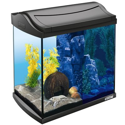 Tetra AquaArt LED Aquarium 30 L – P 38,5 x L 28 x K 44 cm