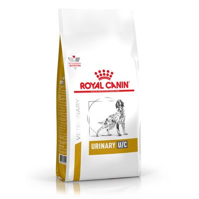 - Royal Canin Veterinary Diet Canine Urinary U/C low purine Royal Canin Veterinary Diet Canine Urinary U/C low purine