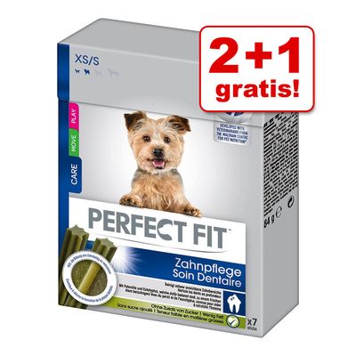 2 1 Perfect Fit Snacks Gezonde Gewrichten Ml 3 X 110 G perfect fit kopen in de aanbieding