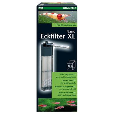 Dennerle Nano Hoekfilter Xl 1 Stuk dennerle kopen in de aanbieding