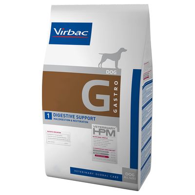 Virbac Vet Veterinary Hpm Dog Digestive Support Dubbelpak 2 X 12 Kg virbac kopen in de aanbieding