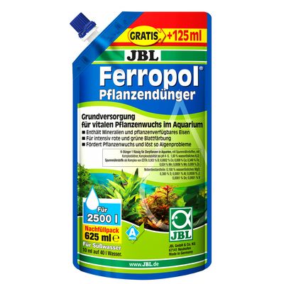 Jbl Ferropol Navulpak 625 Ml jbl kopen in de aanbieding Jbl Ferropol Navulpak 625 Ml jbl kopen in de aanbieding