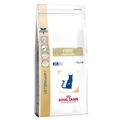 - Royal Canin Veterinary Diet Feline Fibre Response Royal Canin Veterinary Diet Feline Fibre Response