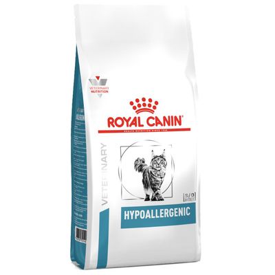 - Royal Canin Veterinary Diet Feline Hypoallergenic DR 25 Royal Canin Veterinary Diet Feline Hypoallergenic DR 25