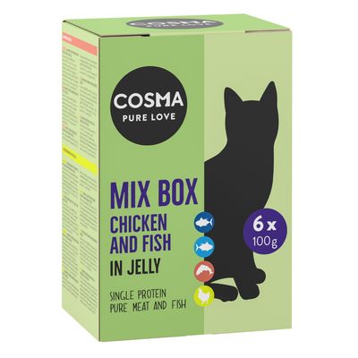 - Probiermix Cosma Original Frischebeutel Probiermix Cosma Original Frischebeutel