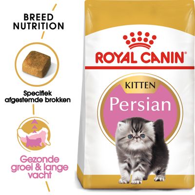 Royal Canin Kattenvoer Persian Kitten Dubbelpak 2 X 4 Kg royal canin kopen in de aanbieding Royal Canin Kattenvoer Persian Kitten Dubbelpak 2 X 4 Kg royal canin kopen in de aanbieding