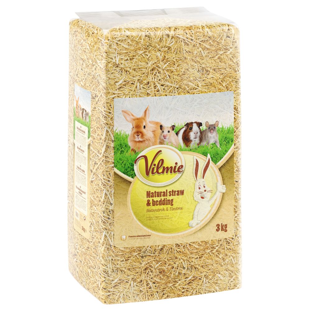 Paglia naturale Vilmie - 3 kg