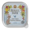 Rosie's Farm Senior 16 x 100 g  - Pollo & Salmone
