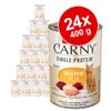 Animonda Carny Single Protein Adult 24 x 400 g - Manzo puro
