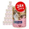 Bozita 24 x 410 g - Salmone