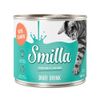 Smilla Drink per gatti - con Salmone  - 6 x 140 ml