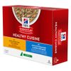 Hill's Science Plan Kitten Healthy Cuisine con Pollo e Pesce oceanico - Set %: 16 x 80 g