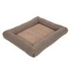 Letto ortopedico Pawz & Pepper Manila tabacco - L 110 x P 90 x H 17 cm