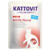 Kattovit Renal in busta 6 x 85 g Alimento umido per gatti - Manzo