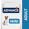 Advance Mini Adult Pollo e Riso - 7,5 kg