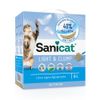 Lettiera Sanicat Light & Clump - Set %: 2 x 6 l