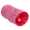 Tunnel per gatti Crunchy  - L 50 x Ø 25 cm