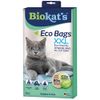 Biokat’s Sacchetti per toilette Eco Bags XXL - 12 pz