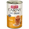 Animonda Carny Cat Drink 8 x 140 ml - Mix: Pollo e Tonno