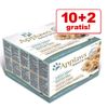 10 + 2 gratis! 12 x 70 g Applaws Multipack - Selezione in Gelatina