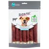 Dokas Involtini da masticare Snack per cani - Carne di manzo  - 190 g